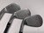 TaylorMade SIM MAX OS Iron Set 7-PW+GW+SW KBS Max 65g Regular RH, 7 of 12