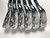 Wilson D7 Iron Set 5-9+GW KBS Tour 80 Regular Steel Mens RH, 5 of 12