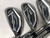 Wilson D7 Iron Set 7-PW+GW UST Mamiya Recoil 460 Stiff Graphite Mens RH, 3 of 12