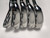 Wilson D7 Iron Set 7-PW+GW UST Mamiya Recoil 460 Stiff Graphite Mens RH, 5 of 12