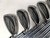 Wilson Fat shaft Iron Set 3-PW FatShaft Stiff Steel Mens RH, 3 of 12