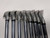 Wilson Fat shaft Iron Set 3-PW FatShaft Stiff Steel Mens RH, 4 of 12