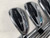 TaylorMade Qi Iron Set 5-PW KBS Max MT 85g Regular Steel Mens RH No 8 iron, 3 of 12