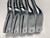 TaylorMade Qi Iron Set 5-PW KBS Max MT 85g Regular Steel Mens RH No 8 iron, 5 of 12