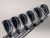 TaylorMade Qi Iron Set 5-PW Fujikura Speeder NX 50g Senior Graphite Mens RH NEW, 1 of 12