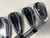TaylorMade Qi Iron Set 5-PW Fujikura Speeder NX 50g Senior Graphite Mens RH NEW, 2 of 12