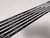 TaylorMade Qi Iron Set 5-PW Fujikura Speeder NX 50g Senior Graphite Mens RH NEW, 8 of 12