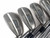 Titleist 735 CM Chrome Iron Set 4-PW Dynamic Gold X100 Extra Stiff RH, 3 of 12