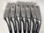 Titleist 735 CM Chrome Iron Set 4-PW Dynamic Gold X100 Extra Stiff RH, 5 of 12