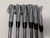 Titleist T350 2025 Iron Set 6-PW+GW NS Pro Modus 3 Tour 105 105g Regular RH, 4 of 12