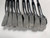 Nike Victory Red Cavity Back Iron Set 4-PW+GW DG S300 Stiff Steel Mens RH -1/2'', 5 of 12
