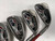 Ping G15 Iron Set 6-PW+GW Black Dot TFC 149 I Regular Graphite Mens RH, 2 of 12
