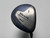 Mizuno Tava Titanium Driver Tava Ladies Graphite Womens RH Midsize Grip, 1 of 12