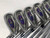 Cleveland 792 VAS Iron Set 3-PW VAS Regular Steel Mens RH, 3 of 12