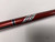 LEFTY Cobra DS-ADAPT X 3 Fairway Wood 15* Denali Red 5.5 50g Regular LH NEW, 7 of 12