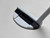 LEFTY Odyssey Versa 9 White Black White Putter 35" Mens LH, 5 of 12