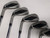 LEFTY Wilson DYNAPWR MAX Iron Set 5-PW+GW KBS Max HL Regular LH, 2 of 12