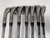 LEFTY Wilson DYNAPWR MAX Iron Set 5-PW+GW KBS Max HL Regular LH, 4 of 12