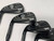 LEFTY PXG 0311 XP GEN4 Xtreme Dark Iron Set 8-PW+AW+GW Sixty 5.5 Reg LH +1'', 2 of 12