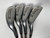 Cobra Transition S Iron Set 7-PW Aldila VS Proto-HL60 Lite Graphite Mens RH, 5 of 12
