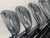 Nike Forged Pro Combo Iron Set 4-PW Regular Graphite Mens RH Midsize Grips, 3 of 12