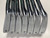 Nike Forged Pro Combo Iron Set 4-PW Regular Graphite Mens RH Midsize Grips, 5 of 12