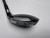 TaylorMade SLDR 4 Hybrid 22* Fujikura Speeder 82h 82g Stiff Graphite Mens RH, 3 of 12
