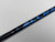 Accra FX 140 M1 Blue g Ladies Graphite Driver Shaft 44.5" - Callaway, 2 of 12