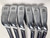 Ping G425 Iron Set 6-PW+GW Black Dot Alta Distanza 40g Senior Graphite Mens RH, 5 of 12