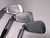 Ping G425 Iron Set 6-PW+GW Black Dot Alta Distanza 40g Senior Graphite Mens RH, 6 of 12