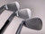Ping G425 Iron Set 6-PW+GW Black Dot Alta Distanza 40g Senior Graphite Mens RH, 7 of 12