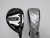TaylorMade Qi35 Rescue 3 Hybrid 19* Ventus Blue 2025 HB 6R Regular RH HC, 1 of 12