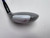 Cobra AMP Cell Silver 2 Hybrid Accra Dymatch 2.0 M3 Regular Graphite Mens RH, 3 of 12