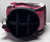 Wilson Tour Staff Bag Red 6-Way Divide Single Strap Golf Bag, 5 of 12