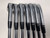 TaylorMade P750 Tour Proto P7MC P7MB Combo Iron Set 4-PW True DG X100 X-Stiff RH, 4 of 12