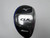 Mizuno Clk Fli-Hi Hybrid 23* Exsar HS2 70g Regular Graphite Mens RH, 1 of 12