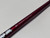OBAN ISAWA 04 65g Stiff Graphite Driver Shaft 44.5"-Callaway, 2 of 12
