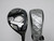 TaylorMade Qi35 Max Lite Rescue 5 Hybrid 27* Vanquish 5R Regular RH HC, 1 of 12