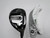 TaylorMade Qi35 Rescue 3 Hybrid 19* Kai'li Blue 85g Stiff Graphite Mens RH HC, 1 of 12