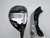 TaylorMade Qi35 Rescue 3 Hybrid 19* Fujikura Ventus Blue HB 7S Stiff RH HC NEW, 1 of 12