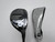 TaylorMade Qi35 Rescue 4 Hybrid 22* Ventus Blue 2025 HB 6R Regular RH HC NEW, 1 of 12