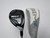 TaylorMade SIM2 MAX Rescue 4 Hybrid 22* Aldila Nv 45g Ladies RH HC, 2 of 12