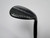 Titleist Vokey SM10 Jet Black Lob Wedge LW 62* 8M LZ 6.0 Black Stiff RH, 1 of 12