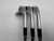 Cleveland CBX Zipcore Wedge Set 50*11 | 54*12 | 58*10 Catalyst Black Spinner RH, 4 of 12