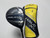 Cleveland Halo XL Lite 7HL Fairway Wood 22* Ascent Blue 40A 40g Senior RH HC, 1 of 12