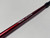 Fujikura Ventus Red TR 5-S Velocore Stiff Graphite Driver Shaft 44.5"-Ping, 3 of 12