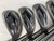 Cobra Darkspeed Iron Set 5-PW+GW AeroTech SteelFiber i80 CW Regular RH, 3 of 12