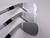 Cleveland CBX Zipcore Wedge Set 52*11 | 56*12 | 60*10 Action UltraLite Ladies RH, 5 of 12
