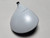 TaylorMade R15 TP Driver 9.5* HEAD ONLY Mens RH, 4 of 12