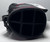 Titleist Display Staff Bag Black 6-Way Divide Single Strap Golf Bag, 5 of 12